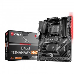 Mainboard MSI B450 TOMAHAWK MAX (AMD Socket AM4)