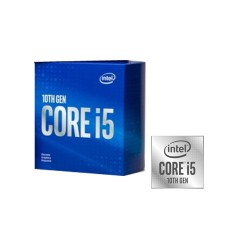 CPU Intel Core i5-10400 2.9 GHz (Max Turbo 4.3 GHz) / (6/12) / 12MB Cache)