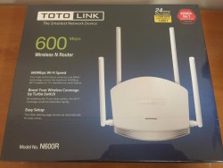 Wi-Fi RouterTốc Độ Cao TOTOLINK N600R