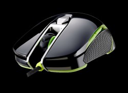 Cougar 450M Black/Green RGB Led - Optical Pro Gaming Mouse