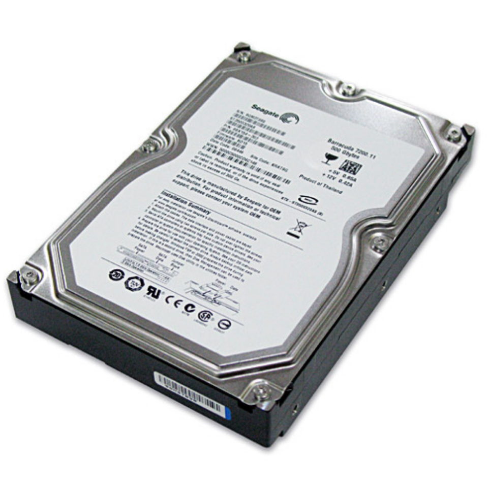HDD 500GB Seagate