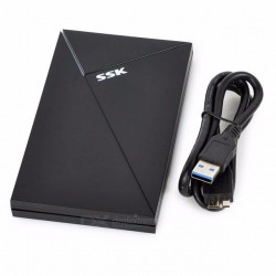 HDD Box 3.5 SSK SATA