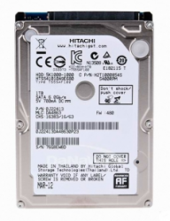 Hitachi 500GB - 5400rpm - 16MB Cache - SATA2