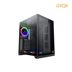 PC Gaming GVQ6 (i5 12400F / B660 / 2060 OC 6G / 8GB Ram / 256GB SSD M.2 NVMe / 650W)