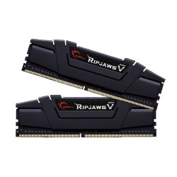 RAM Desktop G.SKILL RIPJAWS V-16GB (8GBx2) DDR4 3200MHz- F4-3200C16D-16GVKB