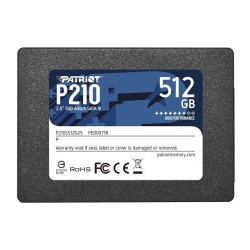 Ổ cứng SSD 512GB Patriot P210
