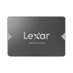 Ổ cứng SSD Lexar 2.5" 128GB Sata III 6Gb/s (NS100-128GB)