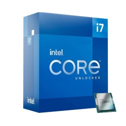 CPU Intel Core i7 14700K (Intel LGA1700 - 20 Core - 28 Thread - Base 3.4Ghz - Turbo 5.6Ghz - Cache 33MB)