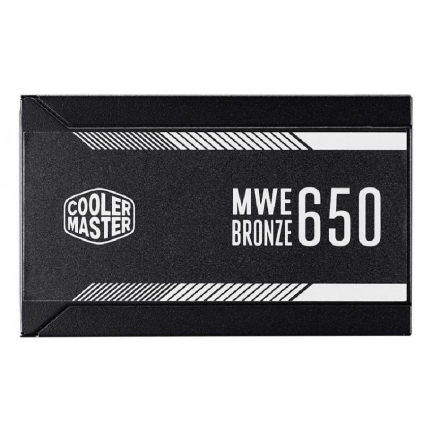 Nguồn Cooler Master MWE BRONZE 650W